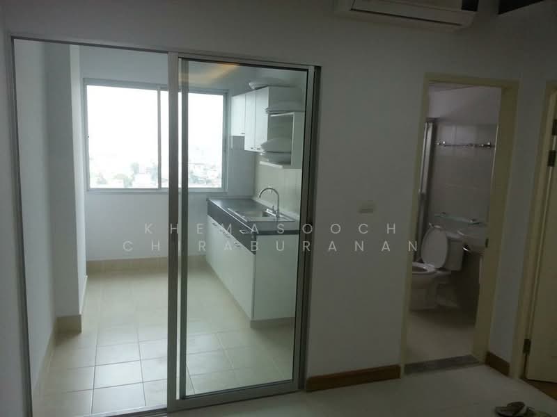 Supalai Park Asoke-Ratchada, Bangkok, Dindaeng Road, Din Daeng, Din Daeng, Bangkok, 1 Bedroom, 49 sqm, Condo For Sale, by Khemasooch Chiraburanan, 500284134 - DDproperty.com
