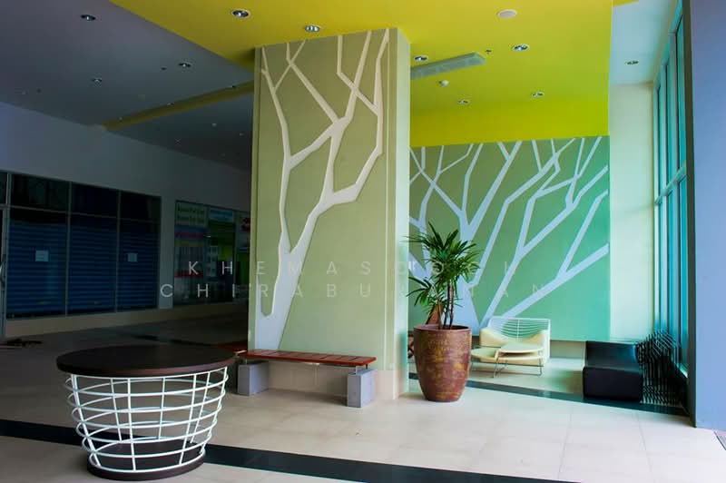 Supalai Park Asoke-Ratchada, Bangkok, Dindaeng Road, Din Daeng, Din Daeng, Bangkok, 1 Bedroom, 49 sqm, Condo For Sale, by Khemasooch Chiraburanan, 500284134 - DDproperty.com