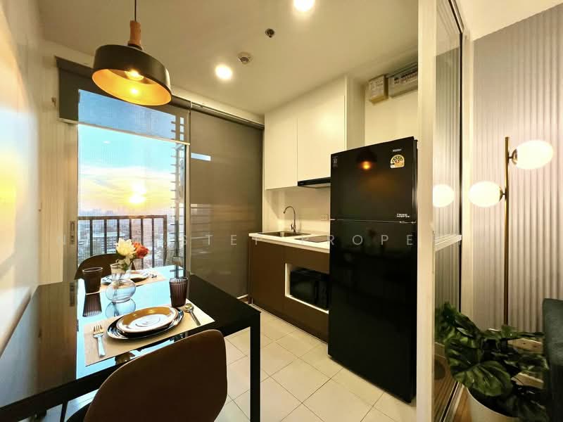 The Base Sukhumvit 77, Bangkok, 289 Sukhumvit 77 Road, Phra Kanong Nua, Watthana, Bangkok, 1 Bedroom, 31 sqm, Condo For Rent, by Next step property, 500284141 - DDproperty.com