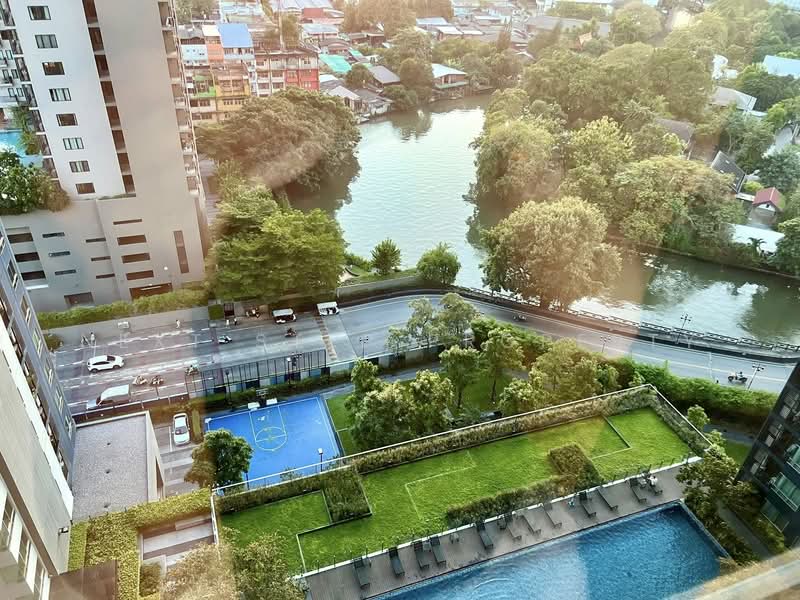 The Base Sukhumvit 77 : เดอะ เบส สุขุมวิท 77, กรุงเทพ, 289 ถนนสุขุมวิท 77, พระโขนงเหนือ, วัฒนา, กรุงเทพ, 31 ตร.ม., คอนโด ให้เช่า, โดย Next step property, 500284141 - DDproperty.com