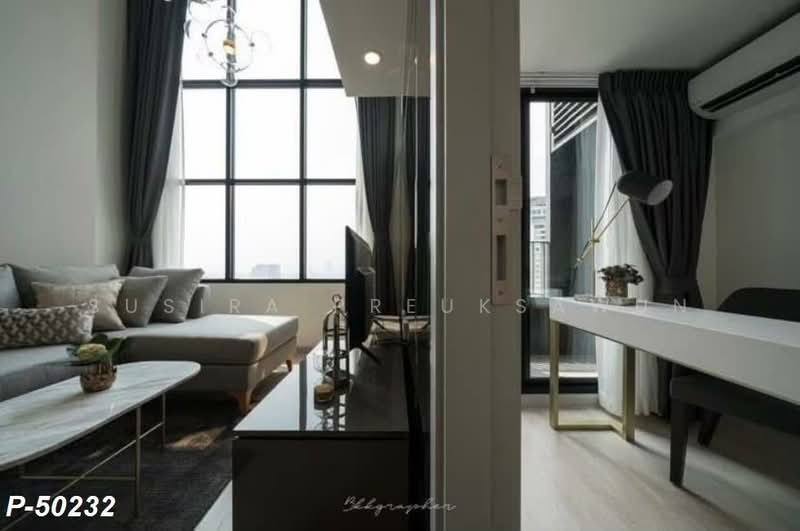 Knightsbridge Prime Sathorn, Bangkok, 599 Naradhiwas Rajanagarindra Road, Thung Maha Mek, Sathon, Bangkok, 1 Bedroom, 45 sqm, Condo For Rent, by Susira Prueksawun, 500284148 - DDproperty.com