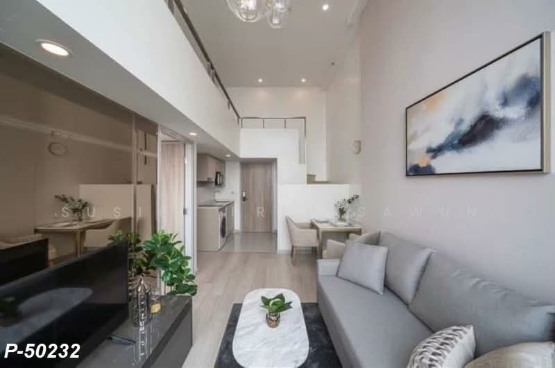 Knightsbridge Prime Sathorn, Bangkok, 599 Naradhiwas Rajanagarindra Road, Thung Maha Mek, Sathon, Bangkok, 1 Bedroom, 45 sqm, Condo For Rent, by Susira Prueksawun, 500284148 - DDproperty.com
