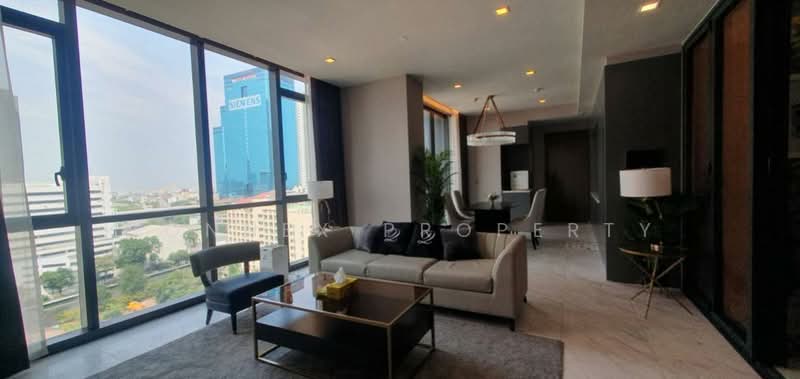 The Monument Thonglor, Bangkok, 998 Thonglor Road, Khlong Tan Nua, Watthana, Bangkok, 2 Bedrooms, 125 sqm, Condo For Rent, by Connex Property, 500284150 - DDproperty.com