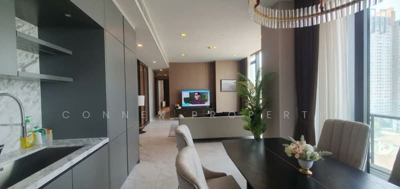 The Monument Thonglor, Bangkok, 998 Thonglor Road, Khlong Tan Nua, Watthana, Bangkok, 2 Bedrooms, 125 sqm, Condo For Rent, by Connex Property, 500284150 - DDproperty.com