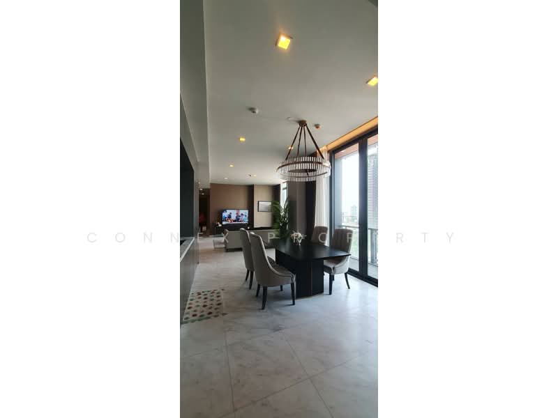 The Monument Thonglor, Bangkok, 998 Thonglor Road, Khlong Tan Nua, Watthana, Bangkok, 2 Bedrooms, 125 sqm, Condo For Rent, by Connex Property, 500284150 - DDproperty.com