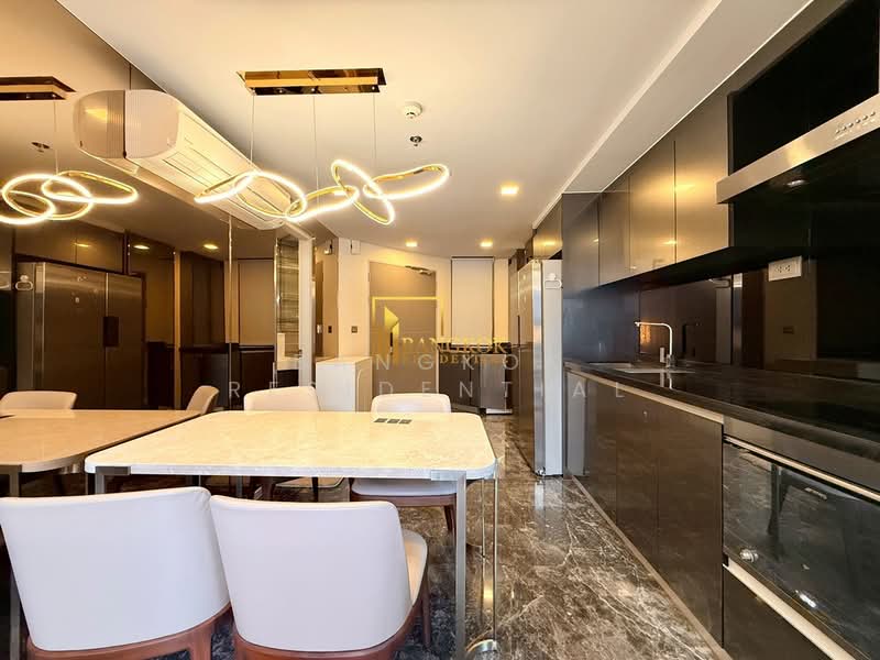 ASHTON Residence 41, Bangkok, Sukhumvit 41, Khlong Tan Nua, Watthana, Bangkok, 3 Bedrooms, 125 sqm, Condo For Rent, by Bangkok Residential, 500284151 - DDproperty.com