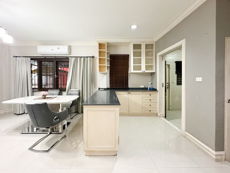 Setsiri Prachachuen Resident 1, Nonthaburi, Soi Petcharat, Bang Khen, Muang Nonthaburi, Nonthaburi, 4 Bedrooms, 200 sqm, Single Detached House For Sale, by Haus Living Estate, 500284160 - DDproperty.com
