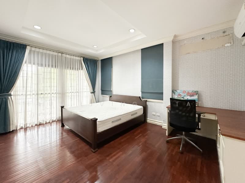 Setsiri Prachachuen Resident 1, Nonthaburi, Soi Petcharat, Bang Khen, Muang Nonthaburi, Nonthaburi, 4 Bedrooms, 200 sqm, Single Detached House For Sale, by Haus Living Estate, 500284160 - DDproperty.com