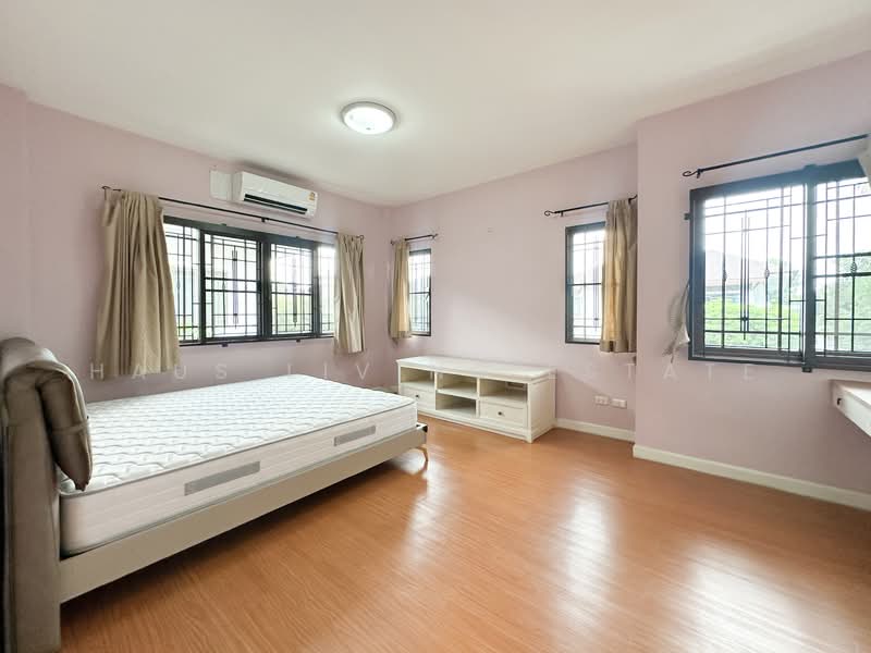 Setsiri Prachachuen Resident 1 : เศรษฐสิริ ประชาชื่น เรสซิเด้นซ์ 1, นนทบุรี, ซอย เพชรรัตน์, บางเขน, เมืองนนทบุรี, นนทบุรี, 200 ตร.ม., บ้านเดี่ยว ขาย, โดย Haus Living Estate, 500284160 - DDproperty.com