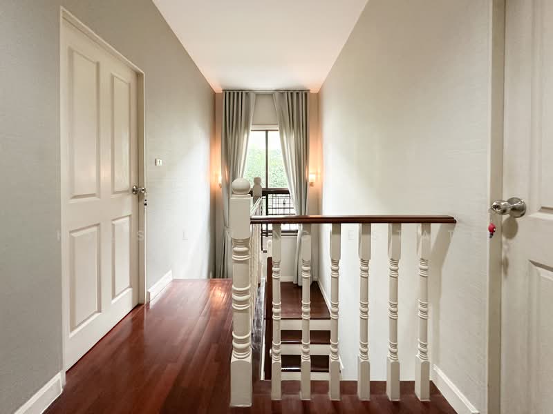 Setsiri Prachachuen Resident 1, Nonthaburi, Soi Petcharat, Bang Khen, Muang Nonthaburi, Nonthaburi, 4 Bedrooms, 200 sqm, Single Detached House For Sale, by Haus Living Estate, 500284160 - DDproperty.com