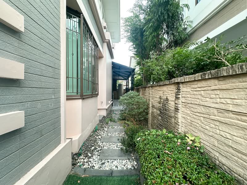 Setsiri Prachachuen Resident 1 : เศรษฐสิริ ประชาชื่น เรสซิเด้นซ์ 1, นนทบุรี, ซอย เพชรรัตน์, บางเขน, เมืองนนทบุรี, นนทบุรี, 200 ตร.ม., บ้านเดี่ยว ขาย, โดย Haus Living Estate, 500284160 - DDproperty.com