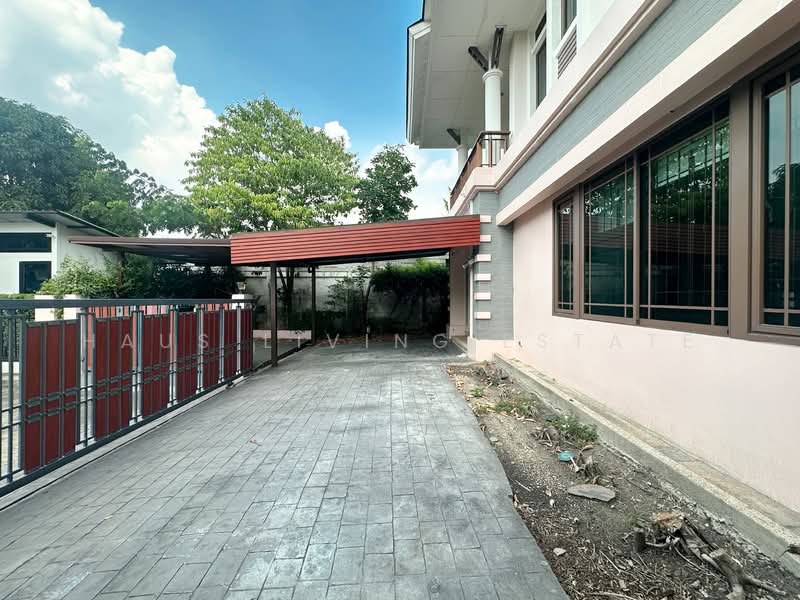 Setsiri Prachachuen Resident 1 : เศรษฐสิริ ประชาชื่น เรสซิเด้นซ์ 1, นนทบุรี, ซอย เพชรรัตน์, บางเขน, เมืองนนทบุรี, นนทบุรี, 200 ตร.ม., บ้านเดี่ยว ขาย, โดย Haus Living Estate, 500284160 - DDproperty.com
