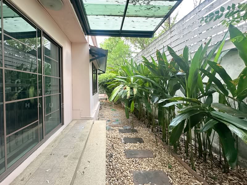 Setsiri Prachachuen Resident 1, Nonthaburi, Soi Petcharat, Bang Khen, Muang Nonthaburi, Nonthaburi, 4 Bedrooms, 200 sqm, Single Detached House For Sale, by Haus Living Estate, 500284160 - DDproperty.com