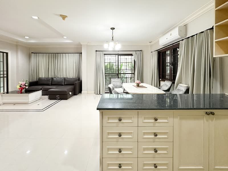 Setsiri Prachachuen Resident 1, Nonthaburi, Soi Petcharat, Bang Khen, Muang Nonthaburi, Nonthaburi, 4 Bedrooms, 200 sqm, Single Detached House For Sale, by Haus Living Estate, 500284160 - DDproperty.com