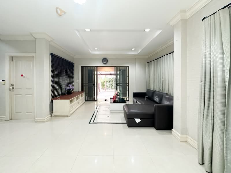 Setsiri Prachachuen Resident 1 : เศรษฐสิริ ประชาชื่น เรสซิเด้นซ์ 1, นนทบุรี, ซอย เพชรรัตน์, บางเขน, เมืองนนทบุรี, นนทบุรี, 200 ตร.ม., บ้านเดี่ยว ขาย, โดย Haus Living Estate, 500284160 - DDproperty.com
