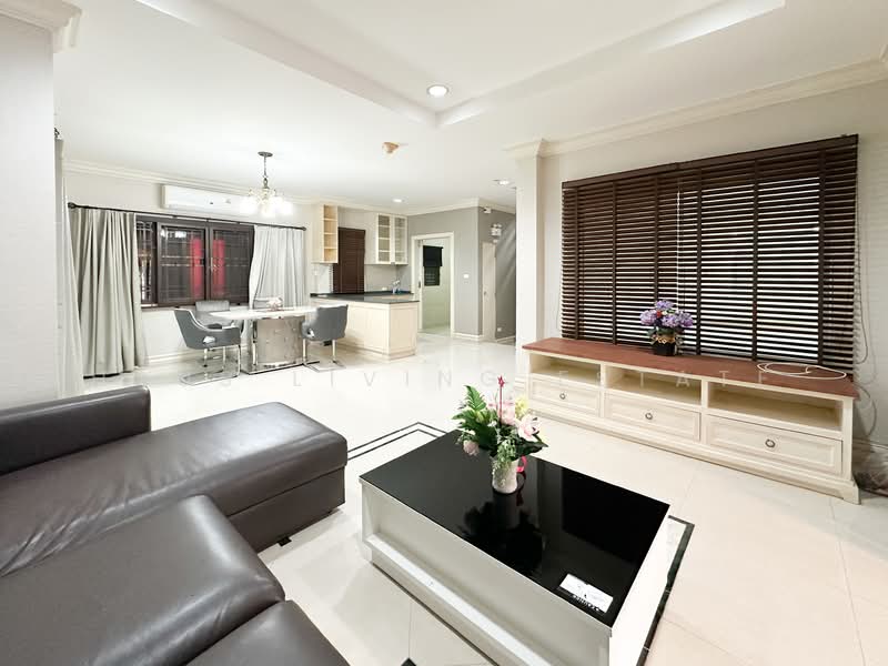 Setsiri Prachachuen Resident 1, Nonthaburi, Soi Petcharat, Bang Khen, Muang Nonthaburi, Nonthaburi, 4 Bedrooms, 200 sqm, Single Detached House For Sale, by Haus Living Estate, 500284160 - DDproperty.com