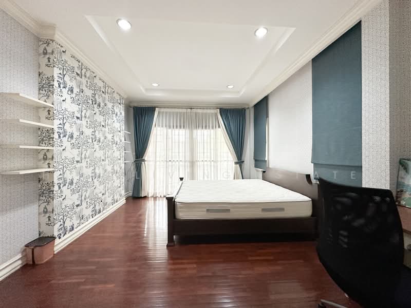 Setsiri Prachachuen Resident 1, Nonthaburi, Soi Petcharat, Bang Khen, Muang Nonthaburi, Nonthaburi, 4 Bedrooms, 200 sqm, Single Detached House For Sale, by Haus Living Estate, 500284160 - DDproperty.com