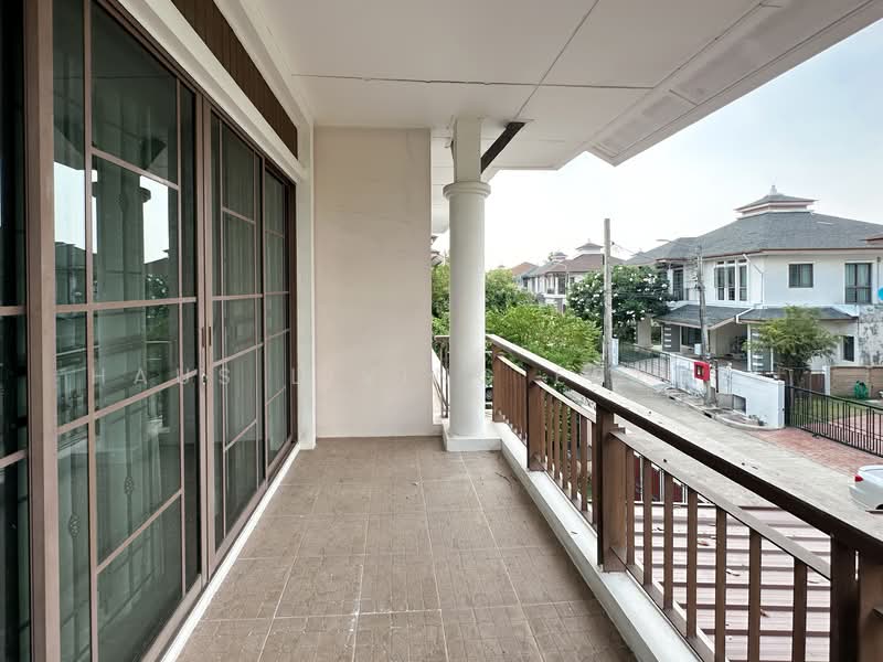 Setsiri Prachachuen Resident 1, Nonthaburi, Soi Petcharat, Bang Khen, Muang Nonthaburi, Nonthaburi, 4 Bedrooms, 200 sqm, Single Detached House For Sale, by Haus Living Estate, 500284160 - DDproperty.com