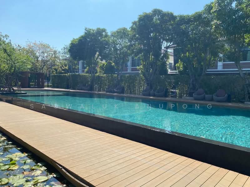 Atoll Java Bay, Samut Prakan, Soi King Kaeo 19, Rachathewa, Bang Plee, Samut Prakan, 3 Bedrooms, 180 sqm, Townhouse For Sale, by Saowaluk Anupong, 500284163 - DDproperty.com