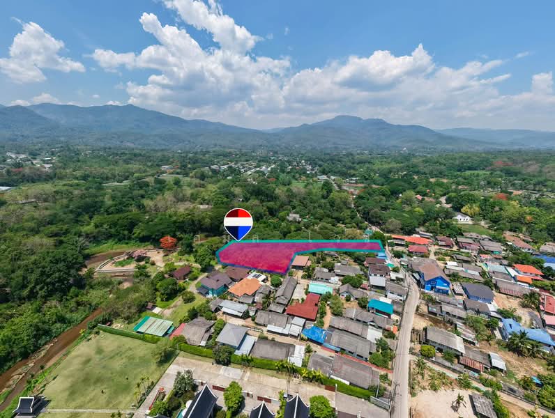 920211008-102, Chiang Mai, Rim Tai, Mae Rim, Chiang Mai, , 5,204 sqm, Land For Sale, by Emil Weiss, 500284169 - DDproperty.com
