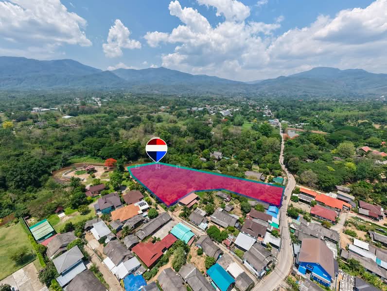 920211008-102, Chiang Mai, Rim Tai, Mae Rim, Chiang Mai, , 5,204 sqm, Land For Sale, by Emil Weiss, 500284169 - DDproperty.com