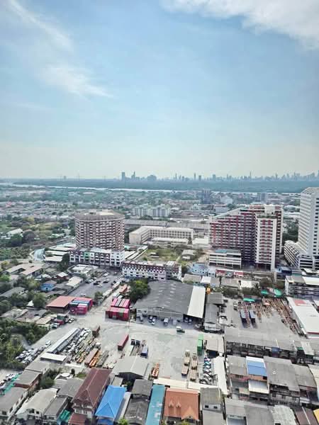 Regent Home Bangna, Bangkok, Sanphawut Road, Bang Na Tai, Bang Na, Bangkok, 1 Bedroom, 28 sqm, Condo For Rent, by Noppawan Ruangdech, 500284177 - DDproperty.com