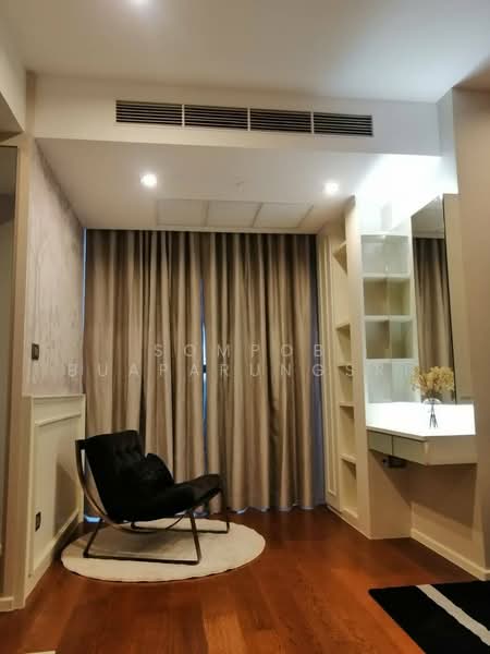 The Bangkok Sathorn, Bangkok, 111 South Sathorn Road, Yan Nawa, Sathon, Bangkok, 2 Bedrooms, 104 sqm, Condo For Rent, by Sompob Buaparungsri, 500284178 - DDproperty.com