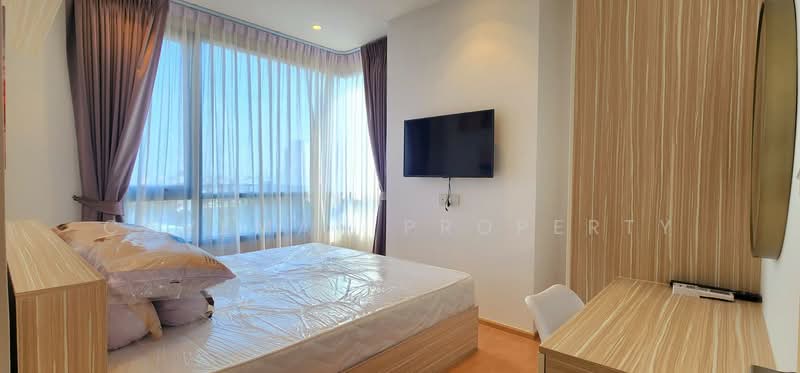 Maru Ekkamai 2, Bangkok, 70-5 Sukhumvit 63 Road, Phra Kanong Nua, Watthana, Bangkok, 2 Bedrooms, 56 sqm, Condo For Rent, by Caveman Property, 500284185 - DDproperty.com