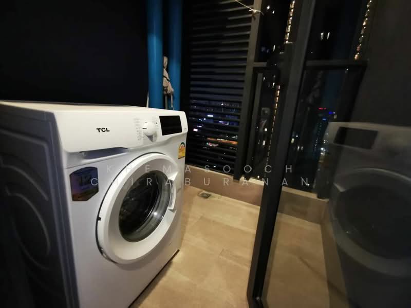 One9Five Asoke-Rama 9, Bangkok, 195 Soi Rama 9 Soi 5, Huai Khwang, Huai Khwang, Bangkok, 2 Bedrooms, 58 sqm, Condo For Rent, by Khemasooch Chiraburanan, 500284188 - DDproperty.com