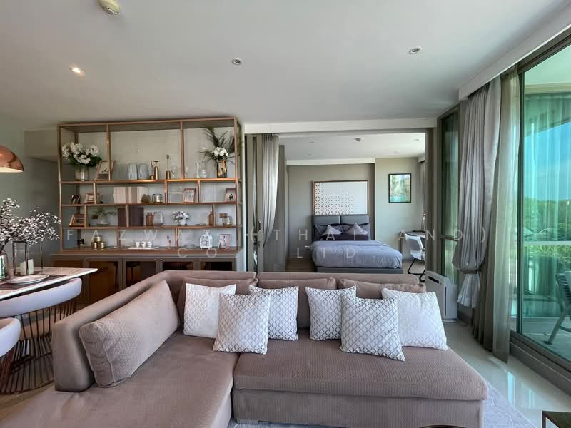 Hilltania Condominium, Chiang Mai, 828 Chang Phueak, Chang Phuak, Muang Chiang Mai, Chiang Mai, 2 Bedrooms, 93 sqm, Condo For Rent, by Fazwaz (Thailand) Co., Ltd., 500284190 - DDproperty.com