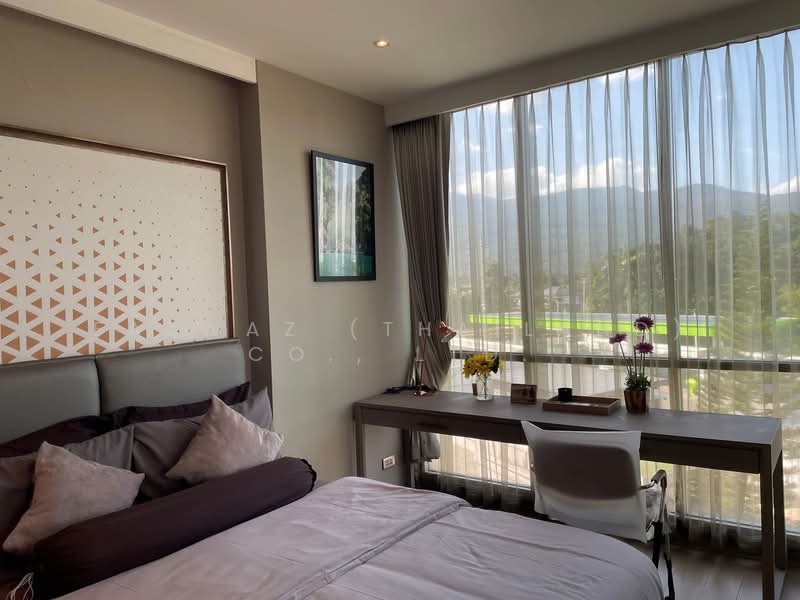 Hilltania Condominium, Chiang Mai, 828 Chang Phueak, Chang Phuak, Muang Chiang Mai, Chiang Mai, 2 Bedrooms, 93 sqm, Condo For Rent, by Fazwaz (Thailand) Co., Ltd., 500284190 - DDproperty.com