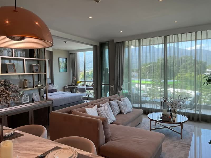 Hilltania Condominium : ฮิลทาเนีย คอนโดมิเนียม, เชียงใหม่, 828 ช้างเผือก, ช้างเผือก, เมืองเชียงใหม่, เชียงใหม่, 93 ตร.ม., คอนโด ให้เช่า, โดย Fazwaz (Thailand) Co., Ltd., 500284190 - DDproperty.com