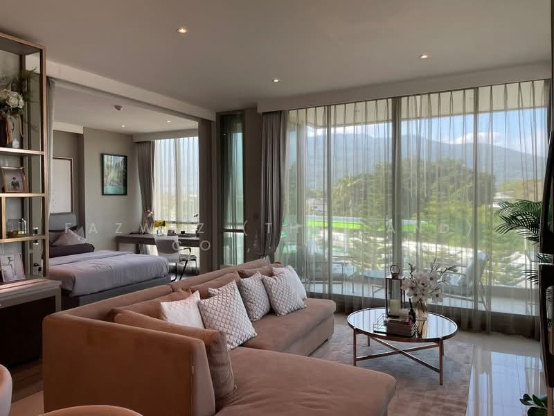 Hilltania Condominium, Chiang Mai, 828 Chang Phueak, Chang Phuak, Muang Chiang Mai, Chiang Mai, 2 Bedrooms, 93 sqm, Condo For Rent, by Fazwaz (Thailand) Co., Ltd., 500284190 - DDproperty.com