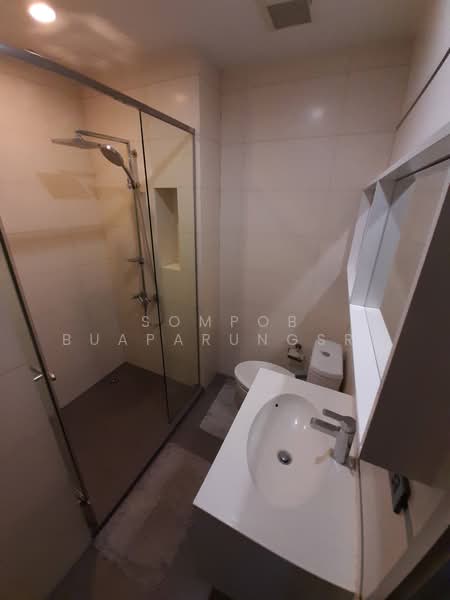 Wyne Sukhumvit, Bangkok, 1120 Sukhumvit Road, Phra Kanong, Khlong Toei, Bangkok, 1 Bedroom, 30 sqm, Condo For Rent, by Sompob Buaparungsri, 500284192 - DDproperty.com