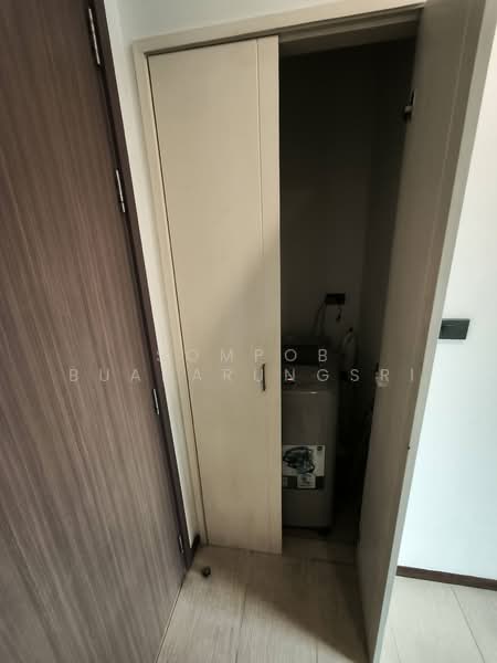 Wyne Sukhumvit, Bangkok, 1120 Sukhumvit Road, Phra Kanong, Khlong Toei, Bangkok, 1 Bedroom, 30 sqm, Condo For Rent, by Sompob Buaparungsri, 500284192 - DDproperty.com