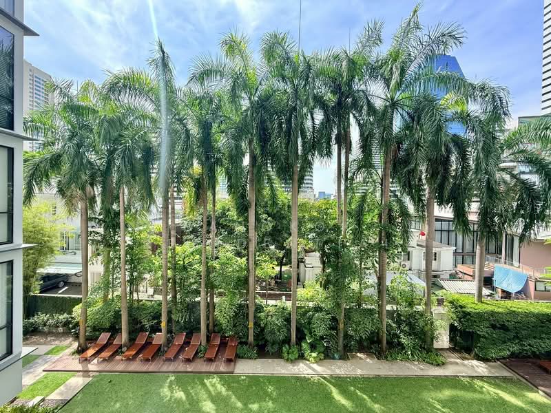 Domus 16, Bangkok, 19 Soi Sukhumvit 16, Khlong Toei, Khlong Toei, Bangkok, 2 Bedrooms, 167 sqm, Condo For Rent, by Bangkok Residential, 500284201 - DDproperty.com