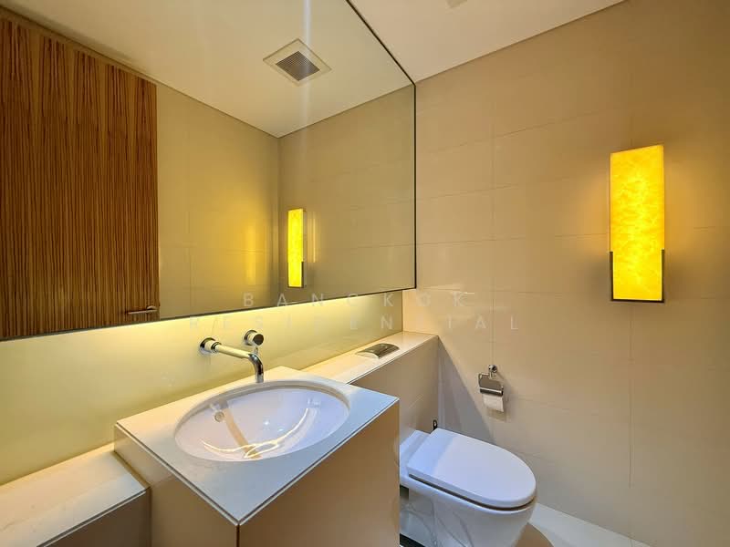 Domus 16, Bangkok, 19 Soi Sukhumvit 16, Khlong Toei, Khlong Toei, Bangkok, 2 Bedrooms, 167 sqm, Condo For Rent, by Bangkok Residential, 500284201 - DDproperty.com