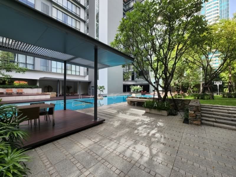Domus 16, Bangkok, 19 Soi Sukhumvit 16, Khlong Toei, Khlong Toei, Bangkok, 2 Bedrooms, 167 sqm, Condo For Rent, by Bangkok Residential, 500284201 - DDproperty.com