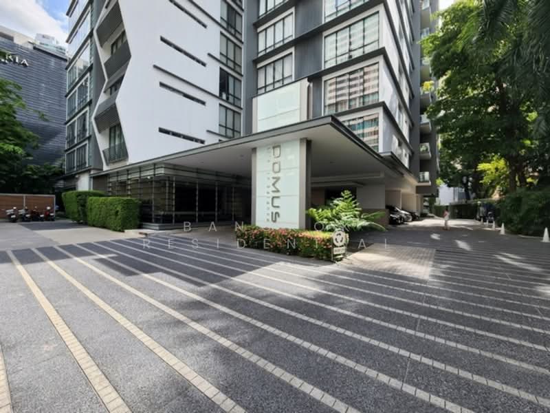 Domus 16, Bangkok, 19 Soi Sukhumvit 16, Khlong Toei, Khlong Toei, Bangkok, 2 Bedrooms, 167 sqm, Condo For Rent, by Bangkok Residential, 500284201 - DDproperty.com