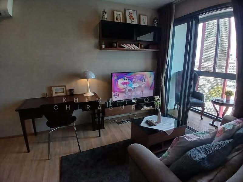Taka Haus, Bangkok, 99 Soi Ekamai 10, Khlong Tan Nua, Watthana, Bangkok, 1 Bedroom, 45 sqm, Condo For Rent, by Khemasooch Chiraburanan, 500284202 - DDproperty.com