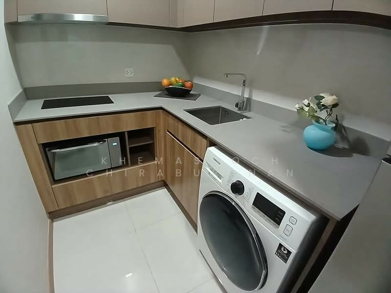 Taka Haus, Bangkok, 99 Soi Ekamai 10, Khlong Tan Nua, Watthana, Bangkok, 1 Bedroom, 45 sqm, Condo For Rent, by Khemasooch Chiraburanan, 500284202 - DDproperty.com