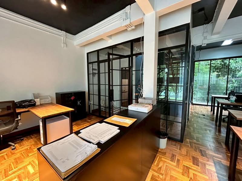 Townhome for rent in Sathorn suitable for business office ( SPSEVE1896 ), Bangkok, สาทร 7, Thung Maha Mek, Sathon, Bangkok, 1 Bedroom, 250 sqm, Townhouse For Rent, by Khun Eve, 500284204 - DDproperty.com