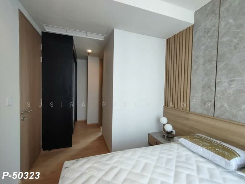 Noble Around Sukhumvit 33, Bangkok, 17 Soi Sukhumvit 33, Khlong Tan Nua, Watthana, Bangkok, 1 Bedroom, 35 sqm, Condo For Rent, by Susira Prueksawun, 500284205 - DDproperty.com