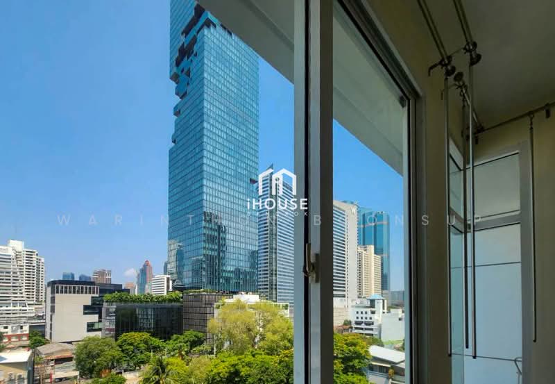 Ivy Sathorn 10 : ไอวี่ สาทร 10, กรุงเทพ, 88 ซอยสาทร 12 ถนนสาทร, สีลม, บางรัก, กรุงเทพ, 39 ตร.ม., คอนโด ให้เช่า, โดย Warinthon Boonsup, 500284208 - DDproperty.com