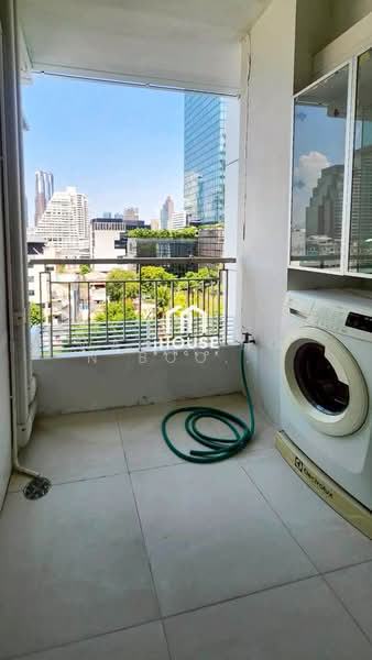 Ivy Sathorn 10 : ไอวี่ สาทร 10, กรุงเทพ, 88 ซอยสาทร 12 ถนนสาทร, สีลม, บางรัก, กรุงเทพ, 39 ตร.ม., คอนโด ให้เช่า, โดย Warinthon Boonsup, 500284208 - DDproperty.com