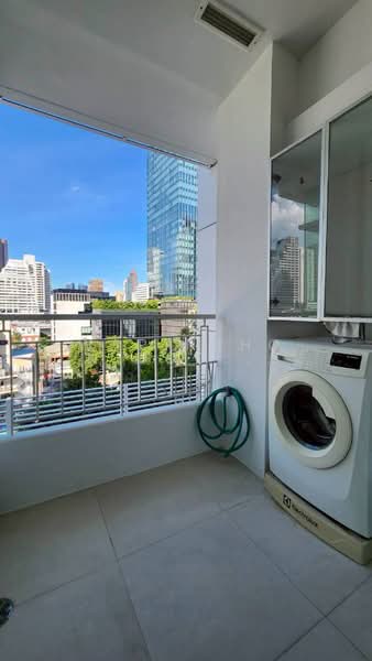 Ivy Sathorn 10, Bangkok, 88 Soi Sathorn 12, Sathorn Road, Silom, Bang Rak, Bangkok, 1 Bedroom, 39 sqm, Condo For Rent, by Warinthon Boonsup, 500284208 - DDproperty.com