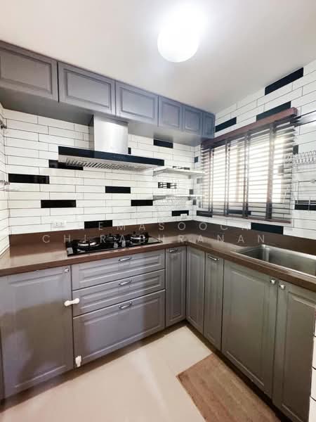 Leon Sukhumvit 62, Bangkok, Soi Sampopnaruemit, Bang Chak, Phra Khanong, Bangkok, 3 Bedrooms, 200 sqm, Townhouse For Rent, by Khemasooch Chiraburanan, 500284210 - DDproperty.com