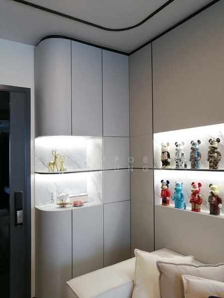 Park Origin Phayathai, Bangkok, 89 Phaya Thai Road, Thanon Phaya Thai, Ratchathewi, Bangkok, 1 Bedroom, 35 sqm, Condo For Rent, by Sompob Buaparungsri, 500284215 - DDproperty.com