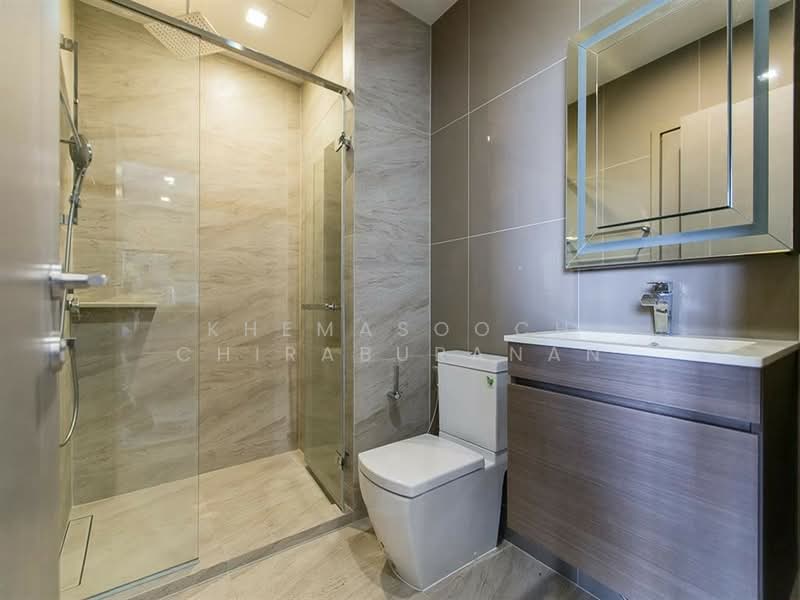 Mori Haus, Bangkok, Soi On Nut 1/1 Sukhumvit Road77, Phra Kanong Nua, Watthana, Bangkok, 2 Bedrooms, 67 sqm, Condo For Rent, by Khemasooch Chiraburanan, 500284216 - DDproperty.com