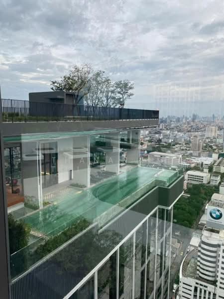 The Privacy Jatujak, Bangkok, 1100  Vibhavadi Rangsit Road, Jom Phon, Chatuchak, Bangkok, 2 Bedrooms, 53 sqm, Condo For Rent, by Thananith Ittitulyapong, 500284217 - DDproperty.com